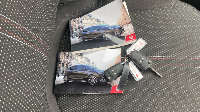 Vauxhall Corsa 1.4 [75] Griffin 3dr Petrol Hatchback